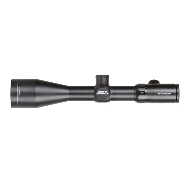 3-24x56 Delta Titanium ED MR.P300 CCT Turrets - Image 2