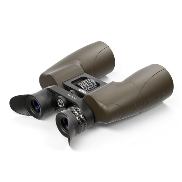 10x50 Solaris WP Yukon Binoculars - Image 2
