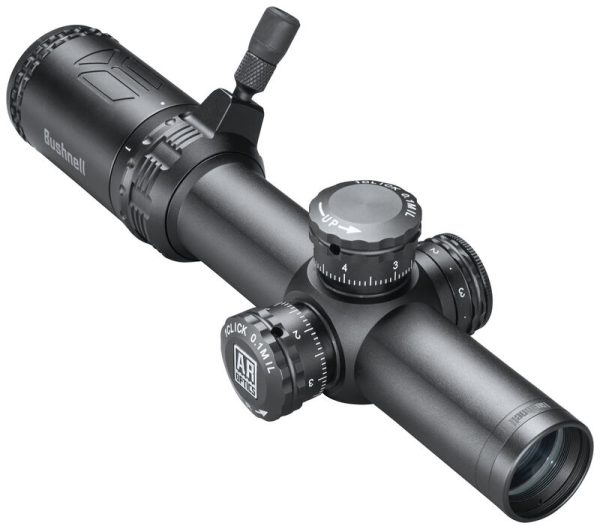 Bushnell 1-4x24 AR Optics Illum. FFP Reticle | Waffenglauser.ch