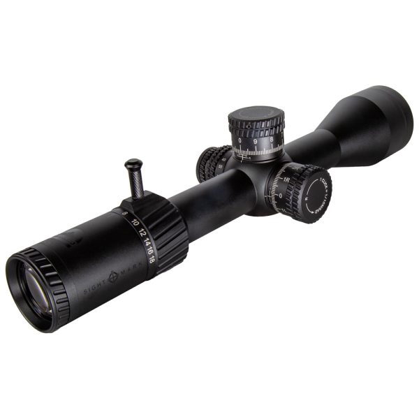 3-18x50 Sightmark Presidio MR2 FFP - Image 2