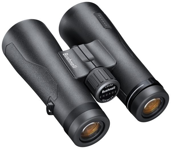 10x50  Engage black Roof Prism - Image 2