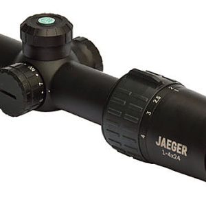 Yukon 1-4x24 Yukon Jaeger T01i T-Dot illum. | Waffenglauser.ch