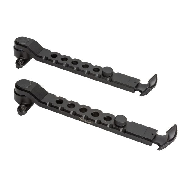 Firefield Scarab Two-Piece M-Lok Bipod, Height 228-304 mm - Image 3
