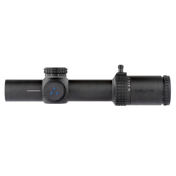 1-10x28 Delta Stryker HD SDOG-1 MRAD, FFP - Image 3