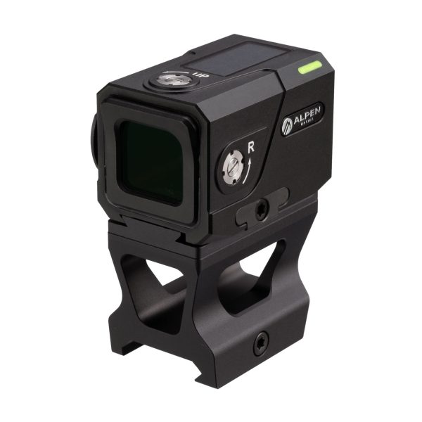 1x20x18 Alpen Argus LT Red Dot closed - Image 3