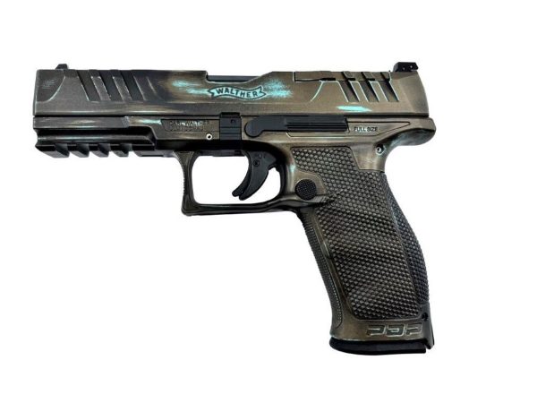 Walther PDP FS 4.5" Used