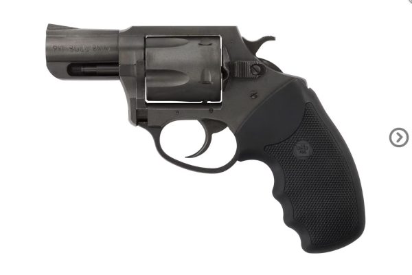 Charter Arms Revolver Pitbull Kal. 9mm Para