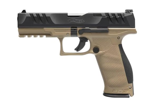 Walther PDP FS 4.5" 2Tone