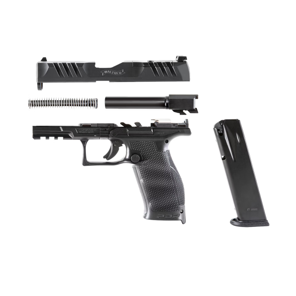 Walther PDP FS 4" Kal. 9mm Para, 18 Schuss, Optic Ready - Image 7