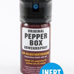 Pepper-Box klein 40 ml mit Flip Top