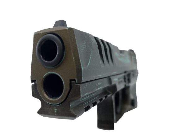 Kal. 9mm Para