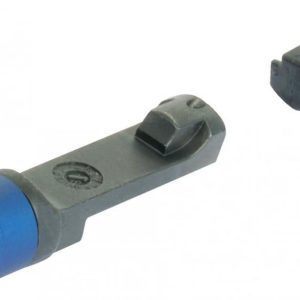 Walther Steel Frame Magazin Release für Q5 / PPQ / PDP