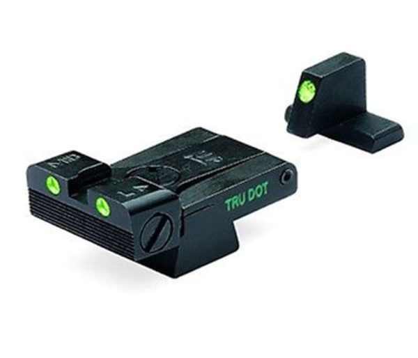 LPA - Tritiumvisierung verstellbar H&K
