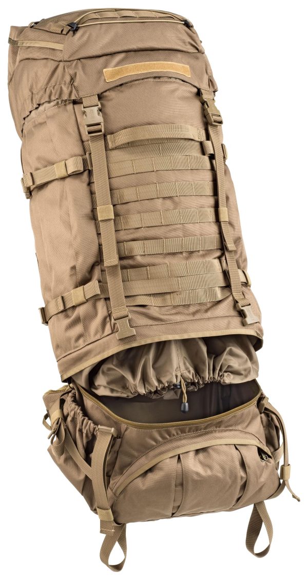 Defcon 5 Long Range Backpack, 100l, OD, OD green - Image 5