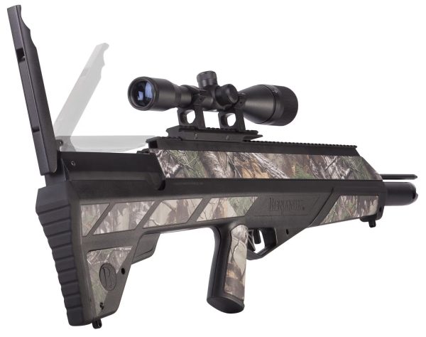 Benjamin Airbow PCP Pfeilgewehr 211Joul, Pressluftgewehr für Pfeile - Image 3