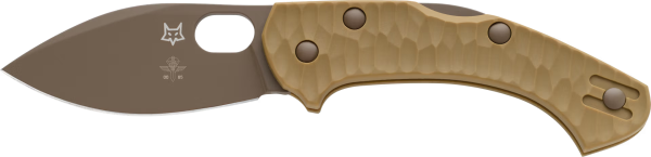 Fox Knives / Meccanica Grezza Desert Mission Kit GIS mit FOX Zero Tactical Knife Desert Worrier und The Desert Mission Watch - Image 2