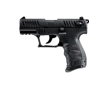 Walther P22Q Pistole schwarz