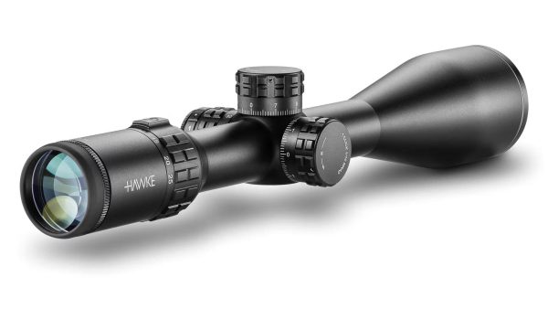 Hawke Frontier 5-25x56 SF FFP