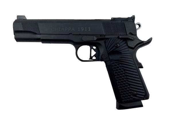 Chiappa 1911 Empire Grade Black Kal. 9mm Para