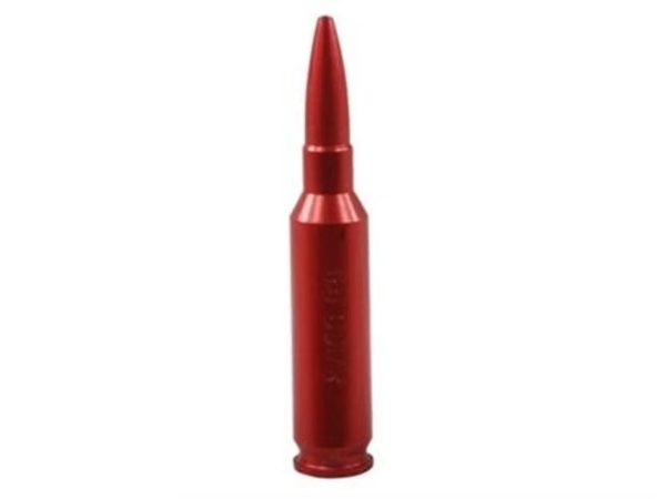 Puffer-Patronen Alu Kal. .308 Win.