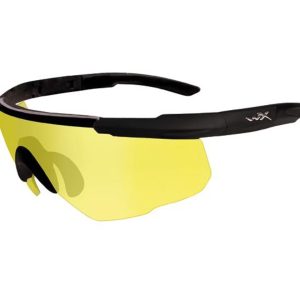 Wiley X Sabre Advanced Brille gelb