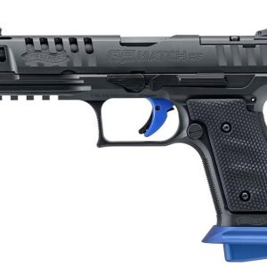 Walther Q5 Steel Frame Champion 9mm Para
