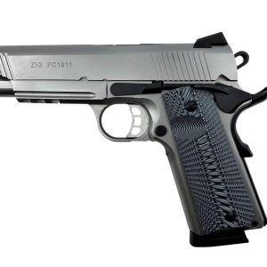Tisas ZIG PC 1911 Pistole Kal. .45ACP