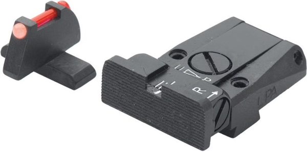 LPA - Visierung SIG P229 , P320 (no M17), Kimme und Korn SPR - Image 7