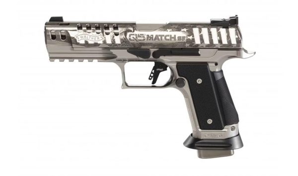 Walther Q5 Steel Frame The Patriot Kal. 9mm