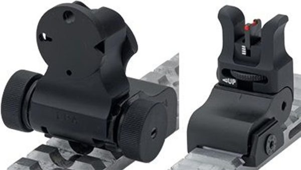 LPA - Tactical Flip Sight Set
