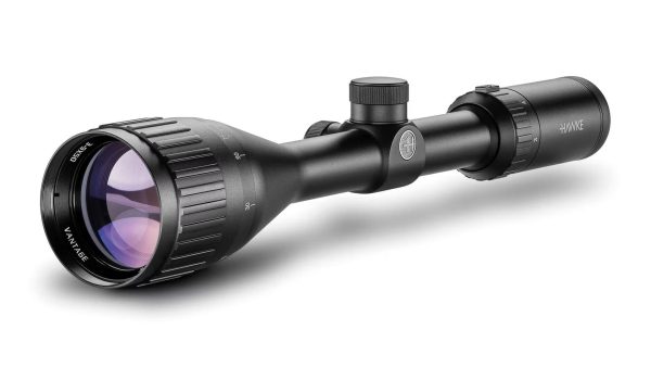 Hawke Vantage 3-9X50 AO, 1" Mil Dot (Wire) - Image 3