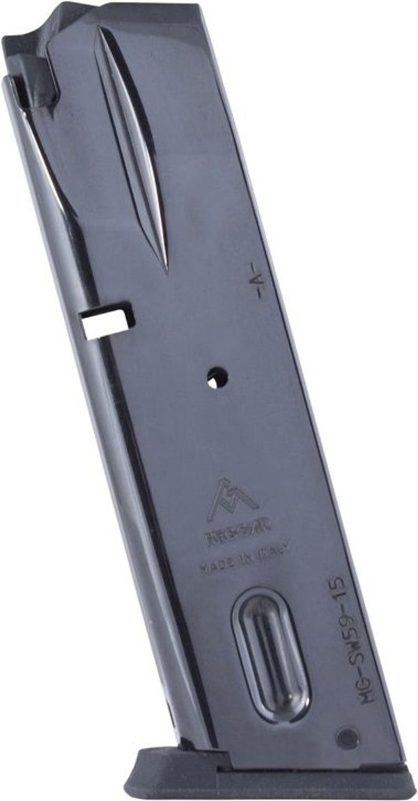 Mec-Gar Magazin S&W 59/915 Kal. 9mm Para
