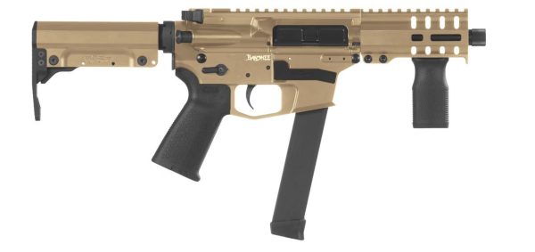 CMMG Banshee 300 Kal. 9mm Para FDE