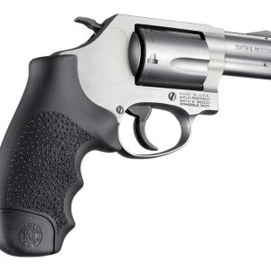 Hogue Rubber Grip S&W J Frame round butt