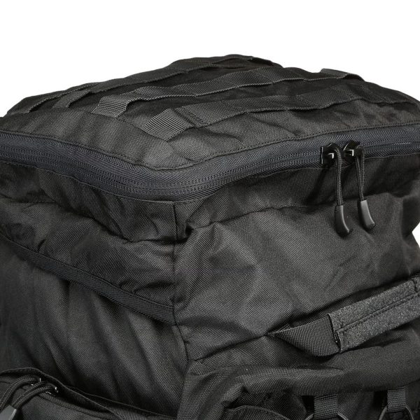 Outac Mulitrole Rucksack 80l, black, - Image 4