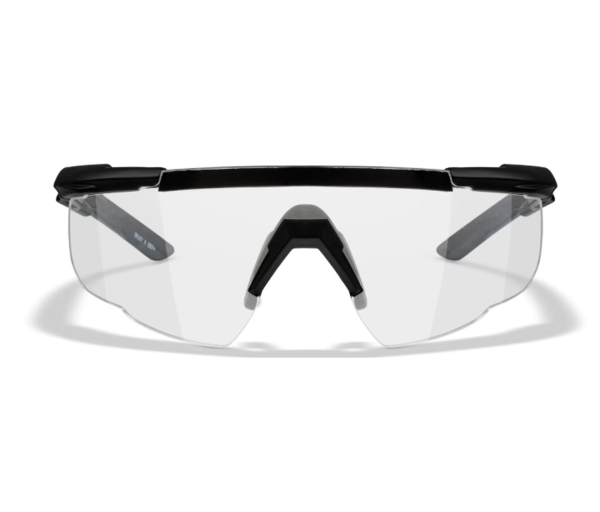 Wiley X Brille Sabre Advanced Brille klar, (separate Gläser in gelb oder orange erhältlich) - Image 3