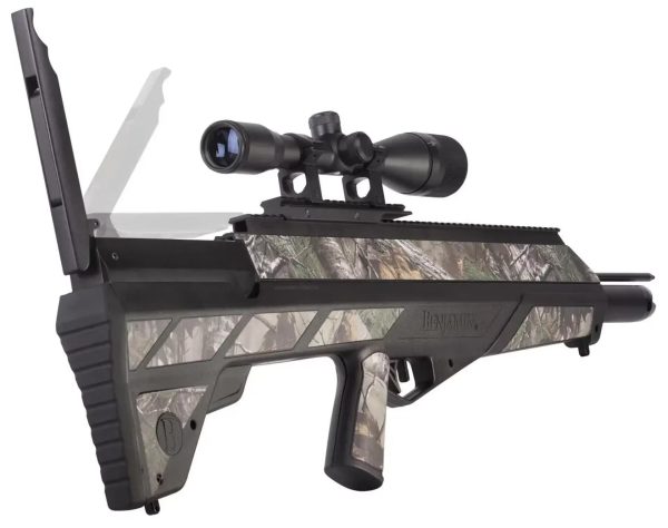 Benjamin Airbow PCP Pfeilgewehr 211 Joules - Image 2