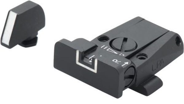 LPA - Visierung SIG P220 - P229 + P320, Kimme und Korn SPR - Image 4