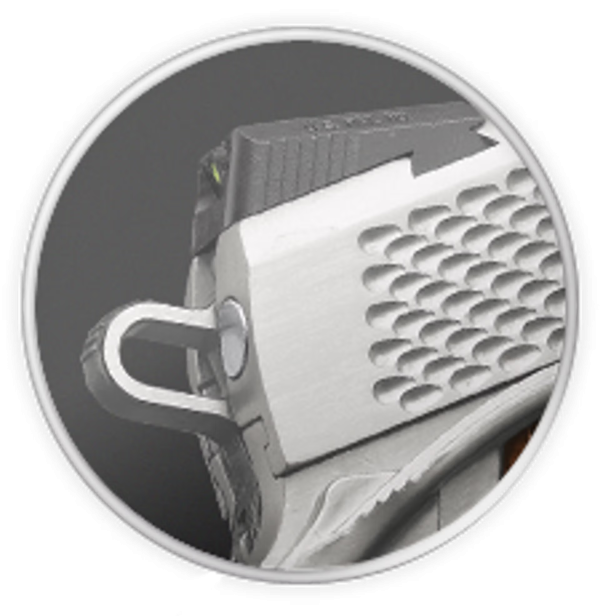 Kimber 1911 Stainless Raptor II Kal. 9mm Para - Image 3