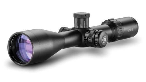 Hawke Vantage WA SF 4-16x50 SF, 30mm, IR 1/2 Mil Dot - Image 4