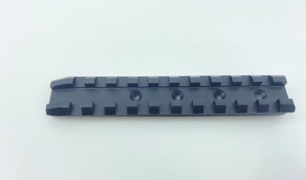 Picatinny Rail für Flinten mit 7mm Schienen