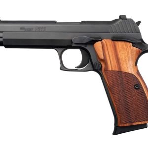 Hogue Wood Grip SIG P210 American