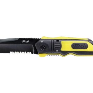 Walther Klappmesser ERK yellow
