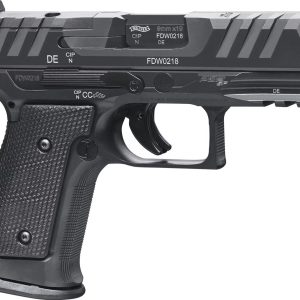 Walther PDP Steel Frame Compact 4" OR Kal. 9mm Para