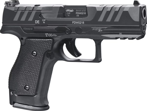 Walther PDP Steel Frame Compact 4" OR Kal. 9mm Para, 15 Schuss - Image 3