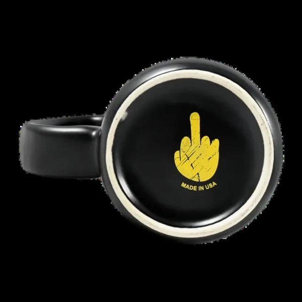 Black Rifle Coffee fuck your sensitivity Kaffetasse - Image 3