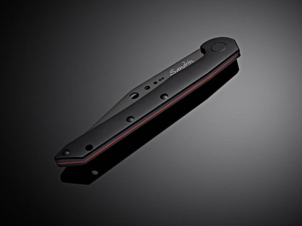 Wolframcarambit Klinge mit 71 HRC Härte