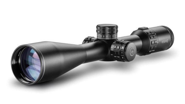 Hawke Frontier 4-24x50 SF, 30mm, LR Dot (16x) - Image 4