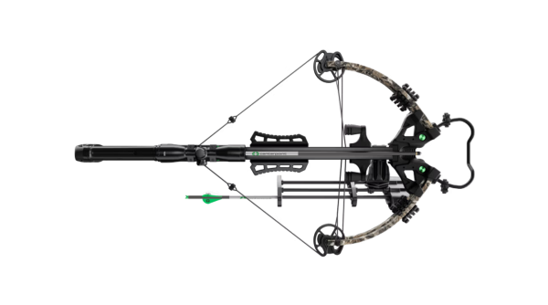 Centerpoint Armbrust Sniper Elite 385, 385fps, 4x32 ZF - Image 5