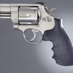Hogue Rubber Grip S & W N Rahmen